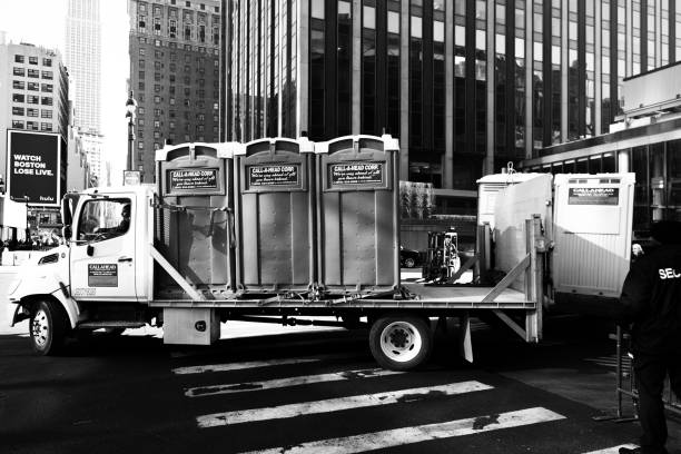 Best Affordable porta potty rental  in Glenwood, IA